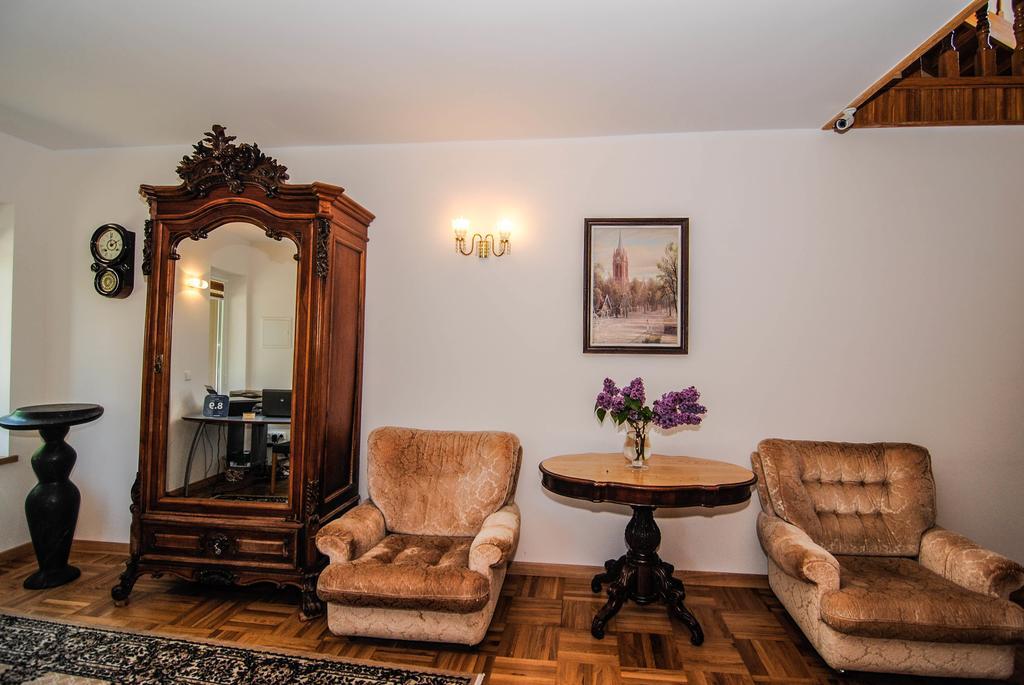 Elena Hotel Паланга Екстериор снимка