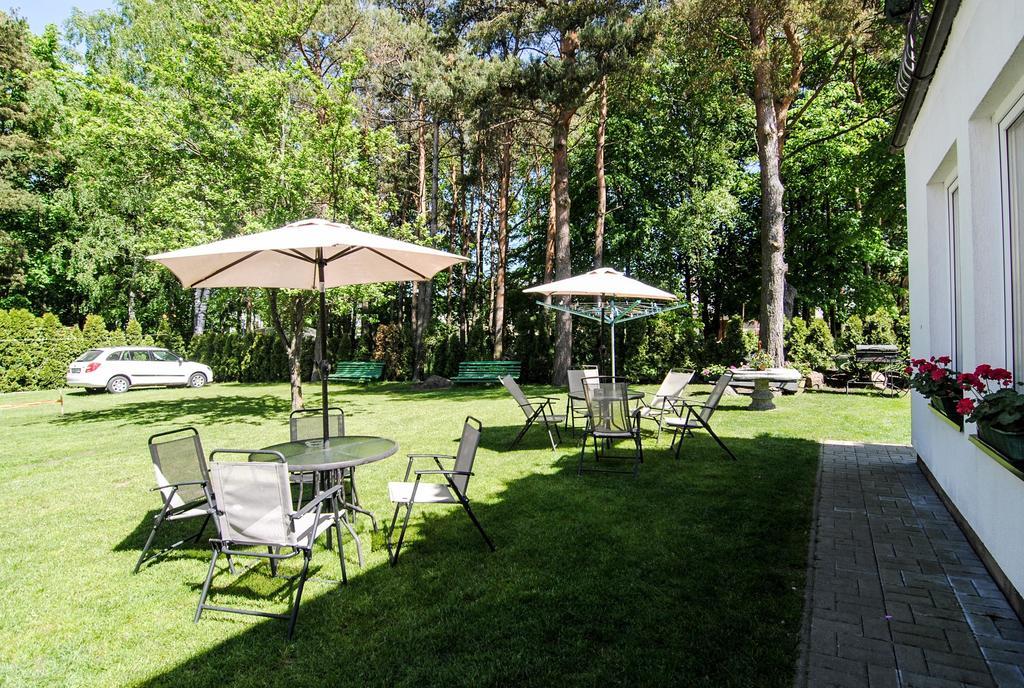 Elena Hotel Паланга Екстериор снимка