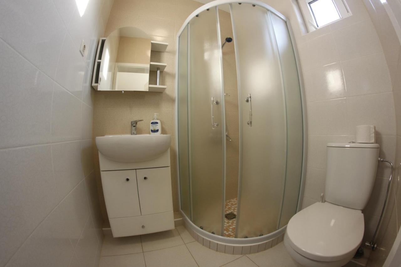 Elena Hotel Паланга Стая снимка