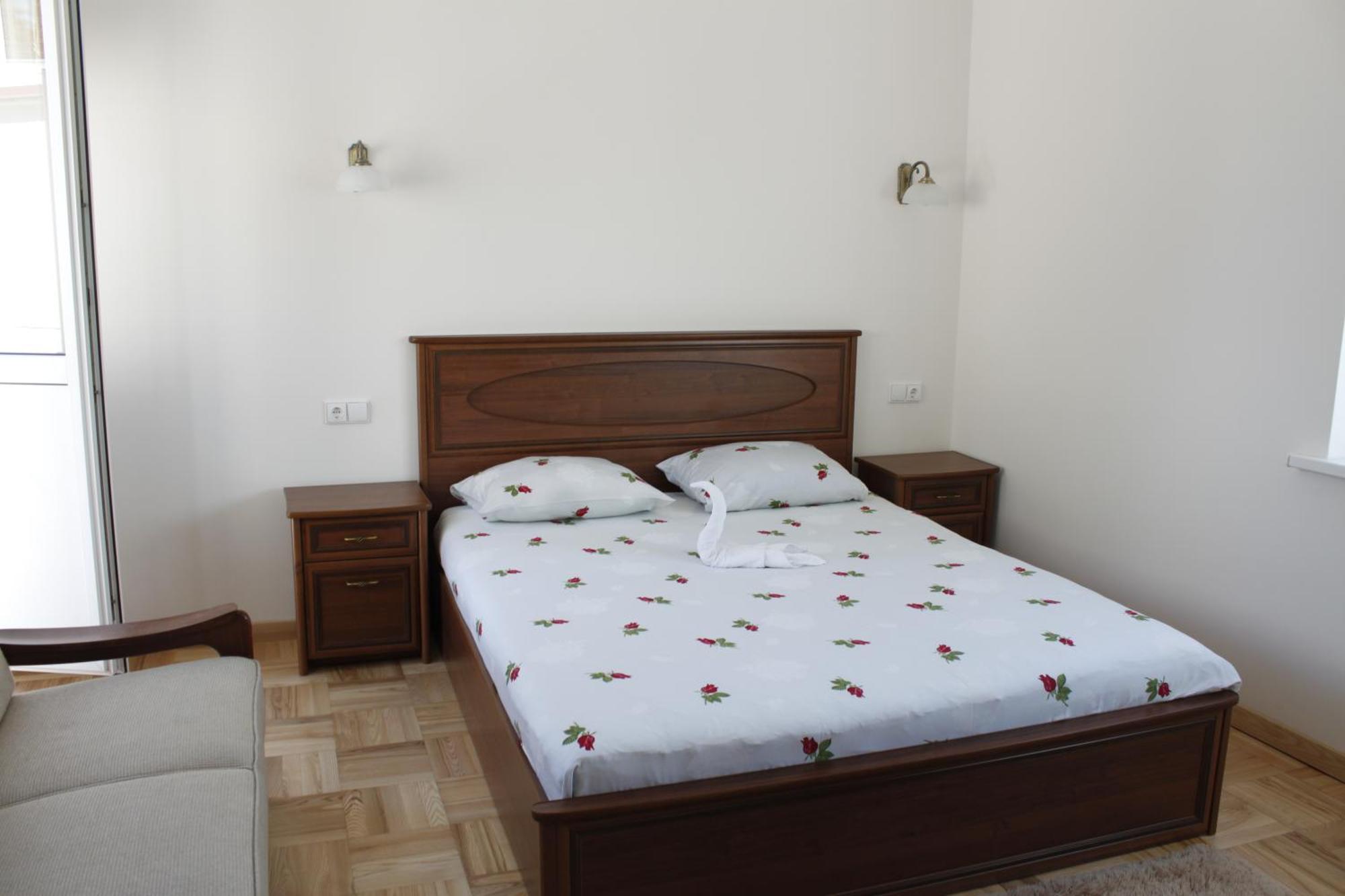 Elena Hotel Паланга Стая снимка