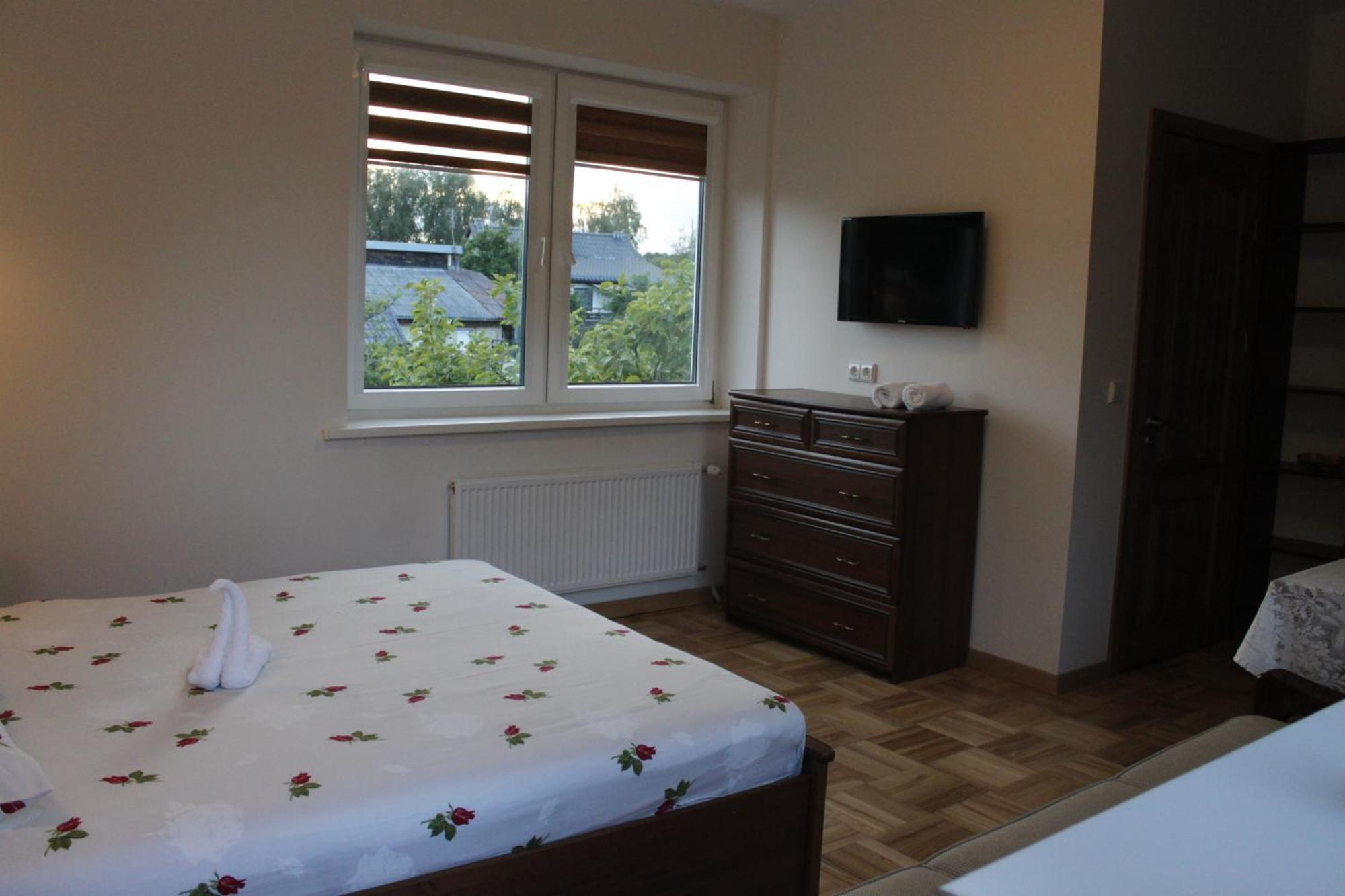 Elena Hotel Паланга Стая снимка