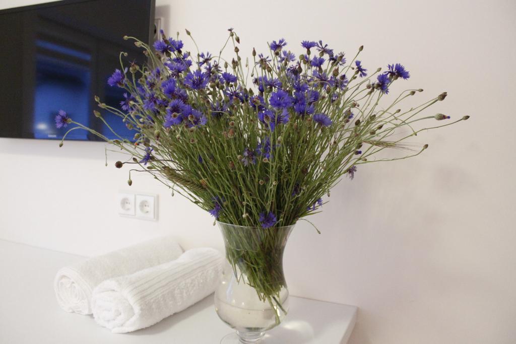 Elena Hotel Паланга Стая снимка